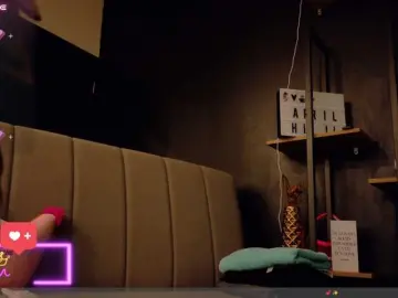 APRILHILL  live sex cam