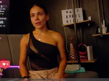 APRILHILL  live sex cam