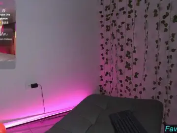 Cerecitaqueenn  live sex cam