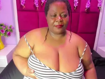 ShantalBBW  live sex cam