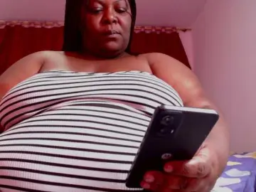 ShantalBBW  live sex cam