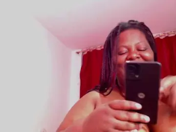 ShantalBBW  live sex cam