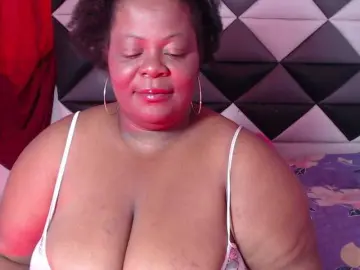 ShantalBBW  live sex cam