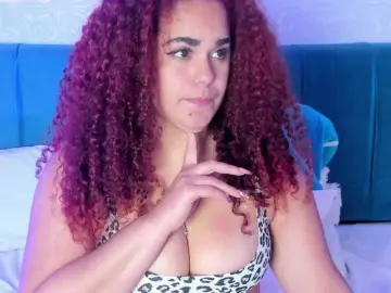 Ninna-curly  live sex cam