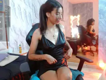 Nyx-tay  live sex cam