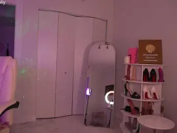 Ohbabykelly  live sex cam