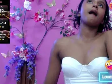 Skinnytiana18  live sex cam