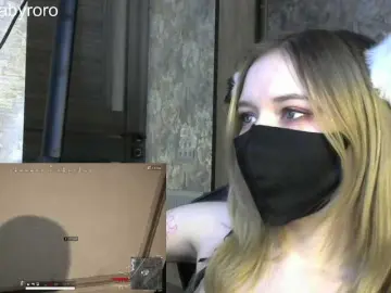 BabyRoro  live sex cam