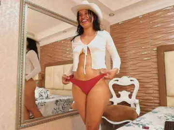 Miladiosa  live sex cam