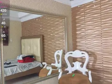 Miladiosa  live sex cam