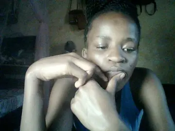 Ebony-pretty1  live sex cam