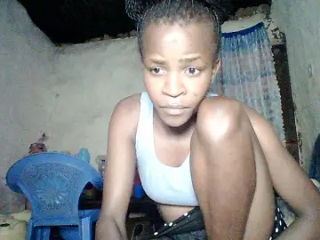 Ebony-pretty1  live sex cam