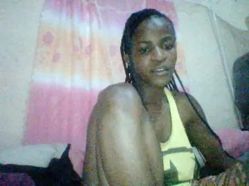 Ebony-pretty1  live sex cam