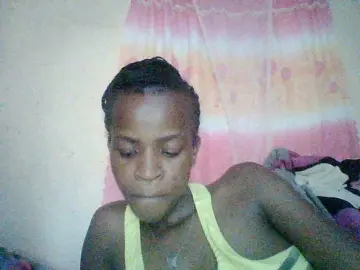 Ebony-pretty1  live sex cam