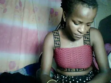 Ebony-pretty1  live sex cam