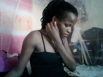 Ebony-pretty1  live sex cam