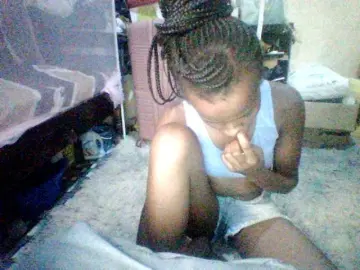Ebony-pretty1  live sex cam
