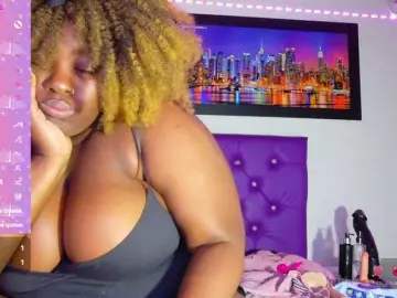 Ebony-NeighborMoans  live sex cam