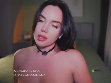 Misssskiss  live sex cam