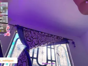 Karlarodriguez1  live sex cam
