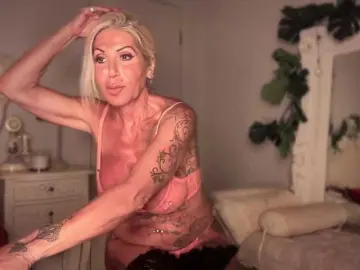 GoddessAnnaxxx  live sex cam