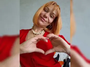 Krisred  live sex cam