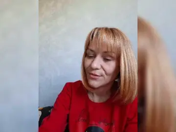 Krisred  live sex cam