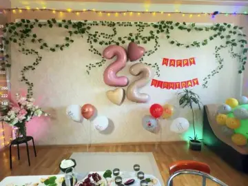CutieDollBC  live sex cam