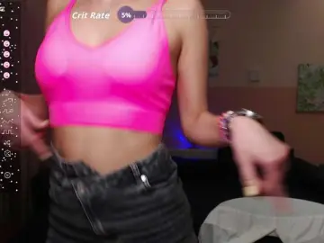 AliannaSoloKisses  live sex cam