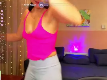 AliannaSoloKisses  live sex cam