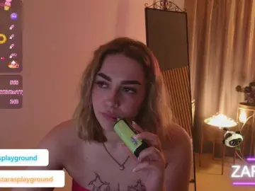ZarasPlayground  live sex cam