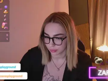 ZarasPlayground  live sex cam
