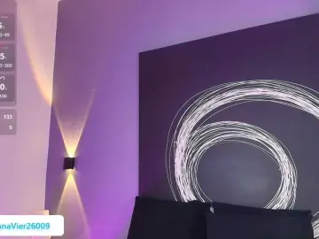 AlannaViera  live sex cam