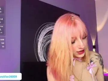 AlannaViera  live sex cam