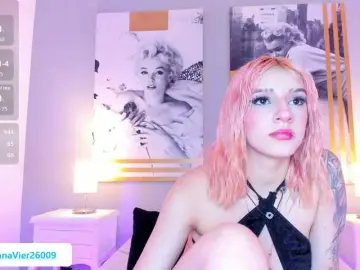 AlannaViera  live sex cam