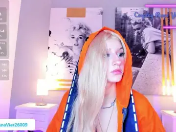 AlannaViera  live sex cam