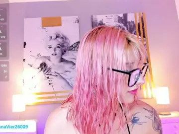 AlannaViera  live sex cam
