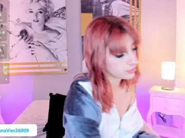 AlannaViera  live sex cam