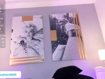 AlannaViera  live sex cam