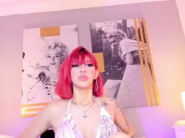 AlannaViera  live sex cam