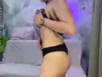 AjaCureton  live sex cam