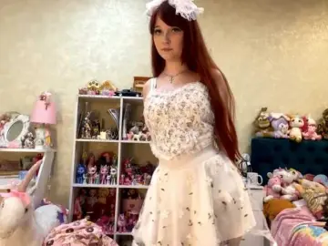 LubaKrone  live sex cam