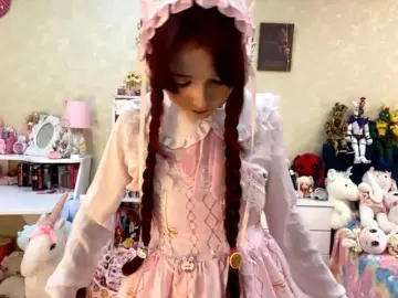 LubaKrone  live sex cam