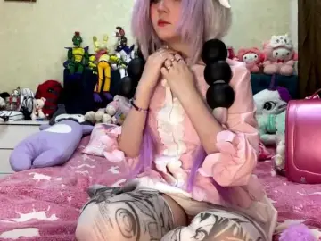 LubaKrone  live sex cam