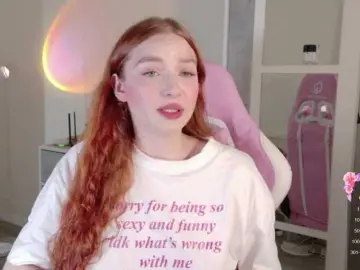 Cinnabongirl  live sex cam