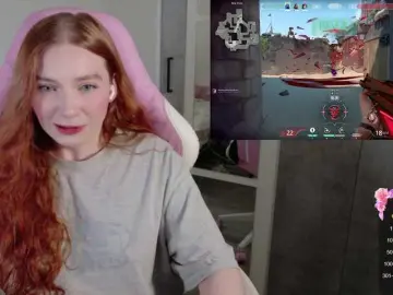 Cinnabongirl  live sex cam