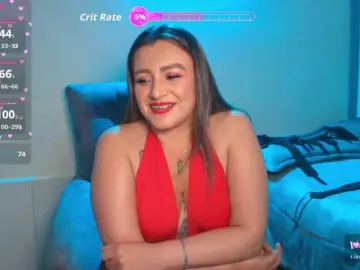 IsabellaaGarcia  live sex cam