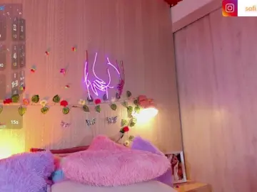 Sofi-Blossom  live sex cam