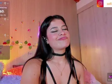 Sofi-Blossom  live sex cam