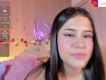 Sofi-Blossom  live sex cam